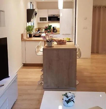 Au Coeur De La Ville. Apartment La Grande-Motte