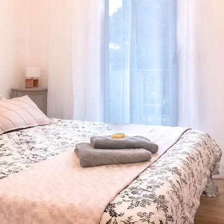 Au Coeur De La Ville. Apartment